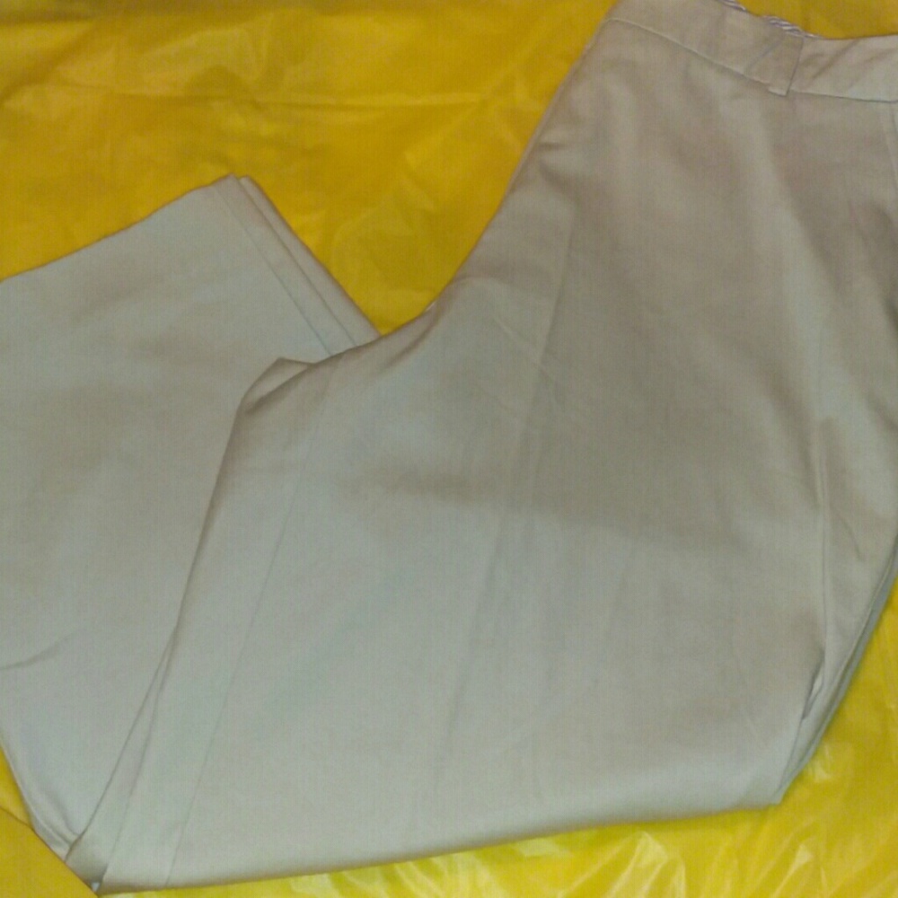 JM COLLECTION  CAPRI/PANTS SZ10  COMFY